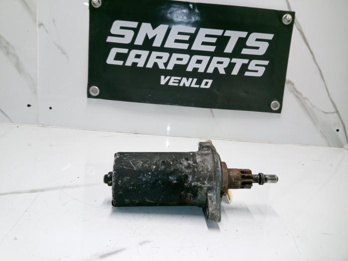 Used Starter Volkswagen Golf IV (1J1) 1.8 20V Turbo Price € 33,94 Margin scheme offered by Smeets Autos Venlo