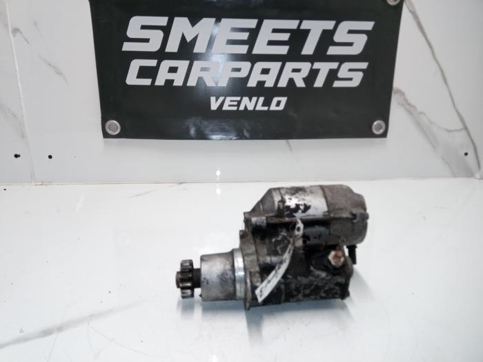 Used Starter Toyota Carina E (T19) 2.0 GLi 16V Price € 24,94 Margin scheme offered by Smeets Autos Venlo