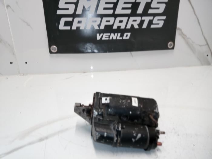 Gebrauchte Anlasser Ford Escort 5 (AAL/ABL) 1.6i 16V (E2) Preis € 29,94 Margenregelung angeboten von Smeets Autos Venlo