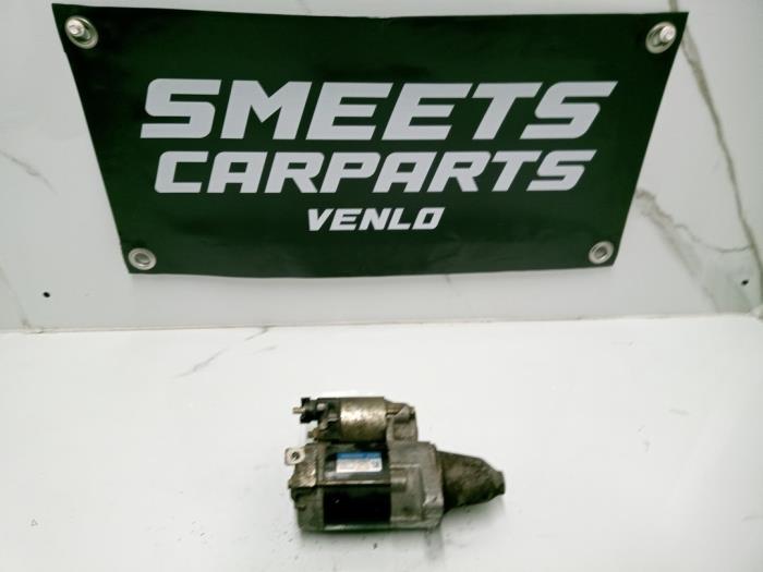 Gebrauchte Anlasser Honda Civic (EJ/EK) 1.4i 16V Preis € 25,00 Margenregelung angeboten von Smeets Autos Venlo
