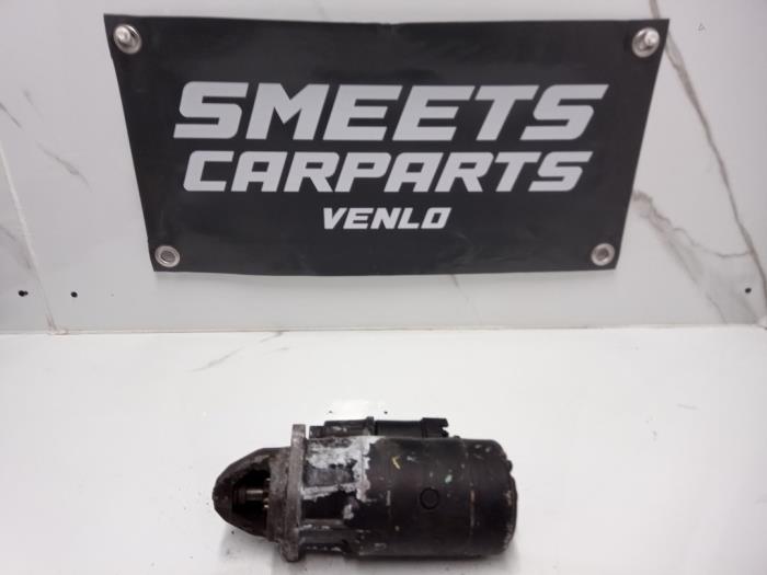 Used Starter BMW 3-Serie Price € 35,00 Margin scheme offered by Smeets Autos Venlo