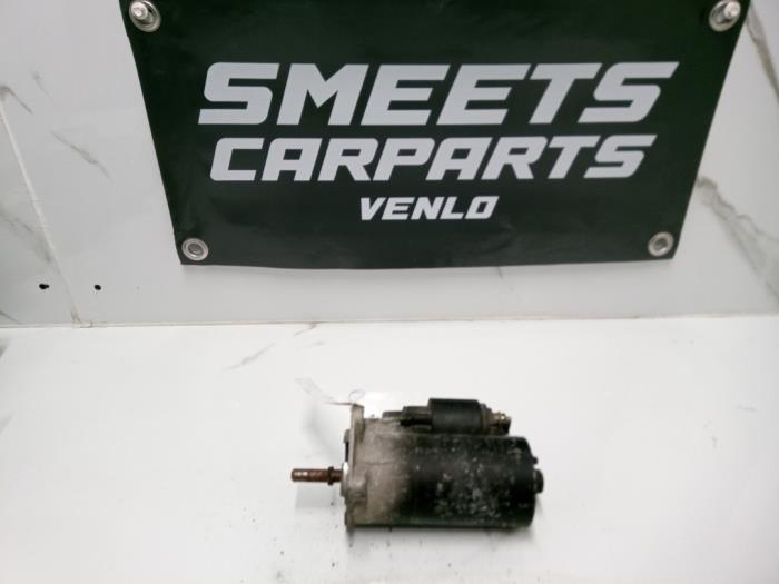 Gebrauchte Anlasser Volkswagen Lupo (6X1) 1.0 MPi 50 Preis € 25,00 Margenregelung angeboten von Smeets Autos Venlo