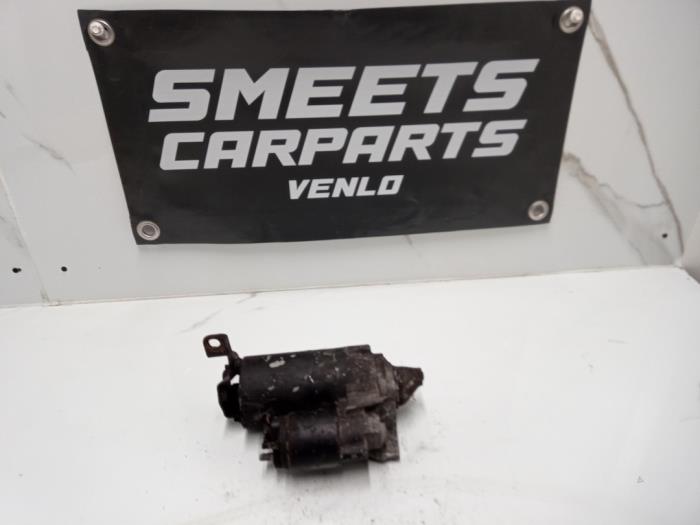 Gebrauchte Anlasser Renault Twingo (C06) 1.2 SPi Phase I Preis € 25,00 Margenregelung angeboten von Smeets Autos Venlo