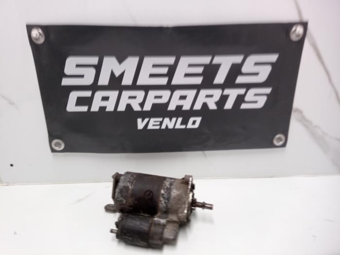 Gebrauchte Anlasser Volkswagen Passat (32B) 1.6 CD,CLD,GLD Preis € 25,00 Margenregelung angeboten von Smeets Autos Venlo