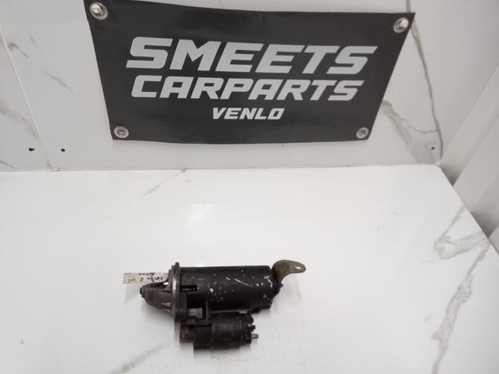 Begagnade Startmotor Ford Mondeo III Wagon 1.8 16V Pris € 25,00 Marginaltabell erbjuds av Smeets Autos Venlo