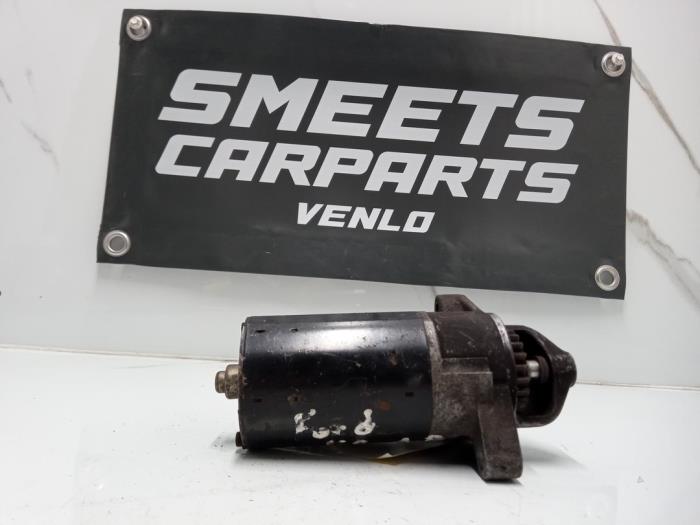 Gebrauchte Anlasser Ford Ka I 1.3i (96 EEC) Van Preis € 25,00 Margenregelung angeboten von Smeets Autos Venlo