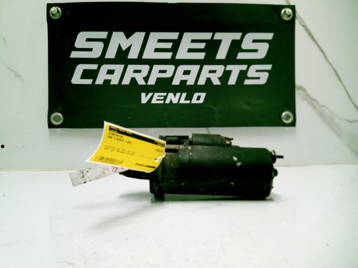Gebrauchte Anlasser BMW 3 serie (E30/2) 316i Preis € 25,00 Margenregelung angeboten von Smeets Autos Venlo