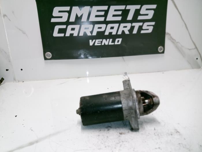 Used Starter Ford Puma 1.7 16V Price € 25,00 Margin scheme offered by Smeets Autos Venlo