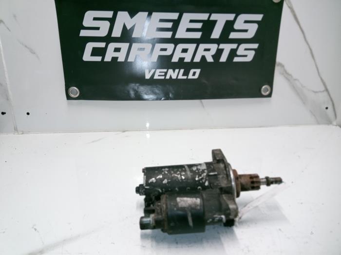 Used Starter Volkswagen Golf IV (1J1) 2.0 Price € 25,00 Margin scheme offered by Smeets Autos Venlo