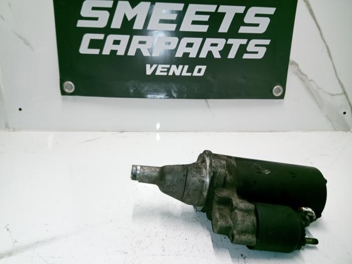 Gebrauchte Anlasser Audi A4 (B7) 2.5 TDI V6 24V Preis € 25,00 Margenregelung angeboten von Smeets Autos Venlo