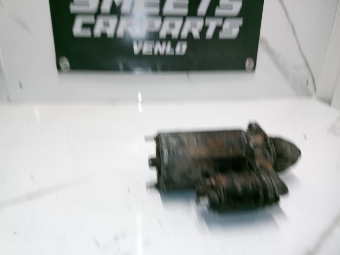 Gebrauchte Anlasser BMW 3 serie (E30/2) 318i Preis € 35,00 Margenregelung angeboten von Smeets Autos Venlo