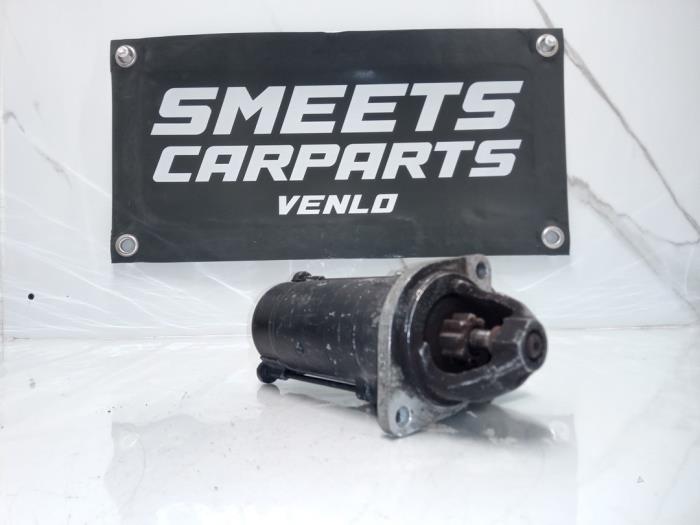 Begagnade Startmotor BMW 3 serie (E36/4) 318i Pris € 24,94 Marginaltabell erbjuds av Smeets Autos Venlo