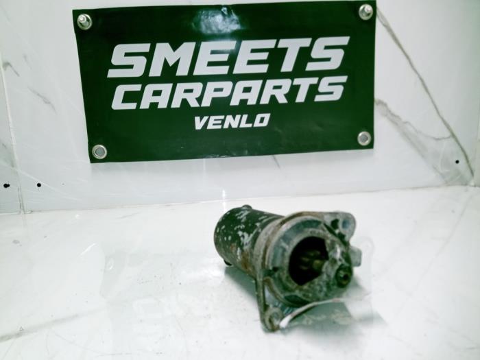 Gebrauchte Anlasser Opel Omega B (25/26/27) 2.2 16V Preis € 24,89 Margenregelung angeboten von Smeets Autos Venlo
