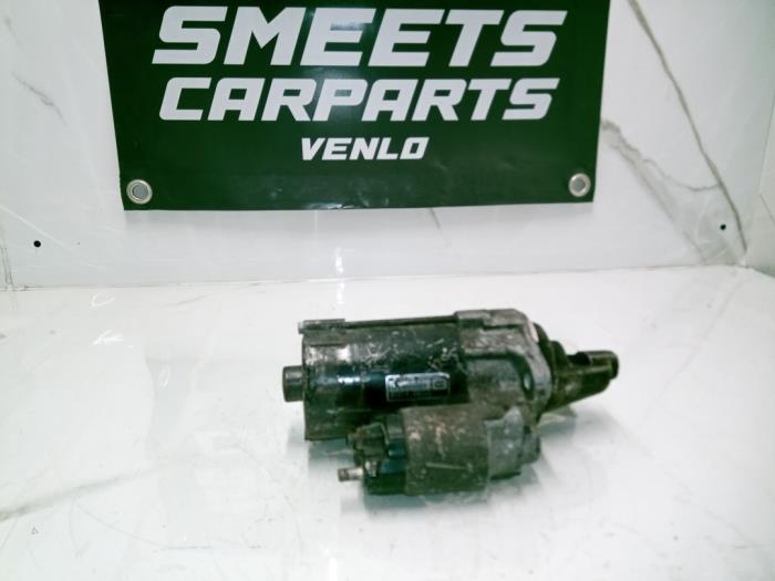 Begagnade Startmotor Suzuki Alto (SB308) 0.8 GA,GL,GLX Pris € 27,94 Marginaltabell erbjuds av Smeets Autos Venlo
