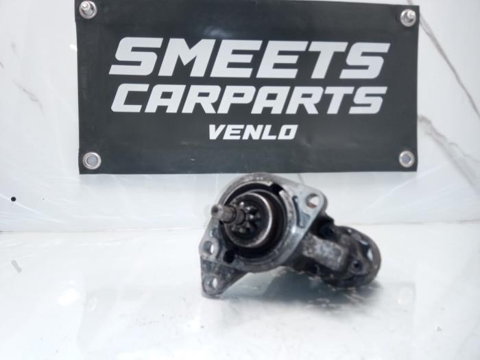Gebrauchte Anlasser Volkswagen Scirocco (53B) 1.8 Preis € 29,94 Margenregelung angeboten von Smeets Autos Venlo