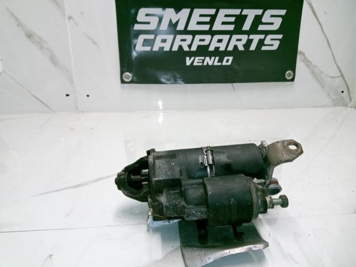Used Starter Audi 80 (B4) 2.0 E 16V Price € 24,94 Margin scheme offered by Smeets Autos Venlo