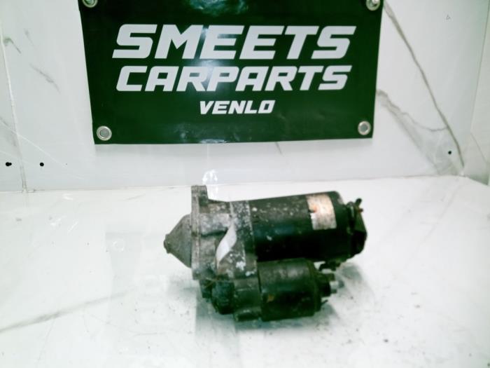 Gebrauchte Anlasser Renault Twingo (C06) 1.2 SPi Phase I Preis € 24,94 Margenregelung angeboten von Smeets Autos Venlo