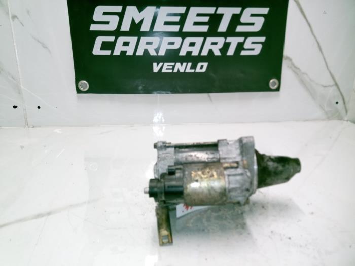 Gebrauchte Anlasser Honda Civic (EJ/EK) 1.4i 16V Preis € 25,00 Margenregelung angeboten von Smeets Autos Venlo