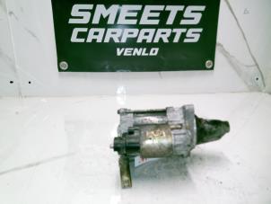 Begagnade Startmotor Honda Civic (EJ/EK) 1.4i 16V Pris € 25,00 Marginaltabell erbjuds av Smeets Autos Venlo