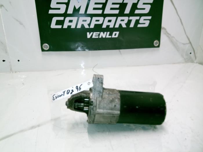 Gebrauchte Anlasser Ford Escort 5 (AAL/ABL) 1.6i 16V (E2) Preis € 34,94 Margenregelung angeboten von Smeets Autos Venlo