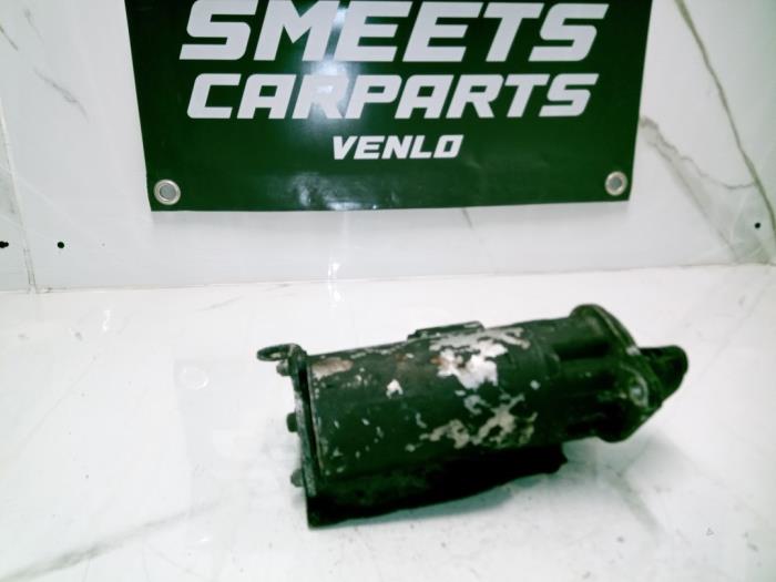 Usagé Démarreur Opel Kadett E (33/34/43/44) 1.6 D Prix € 39,94 Règlement à la marge proposé par Smeets Autos Venlo