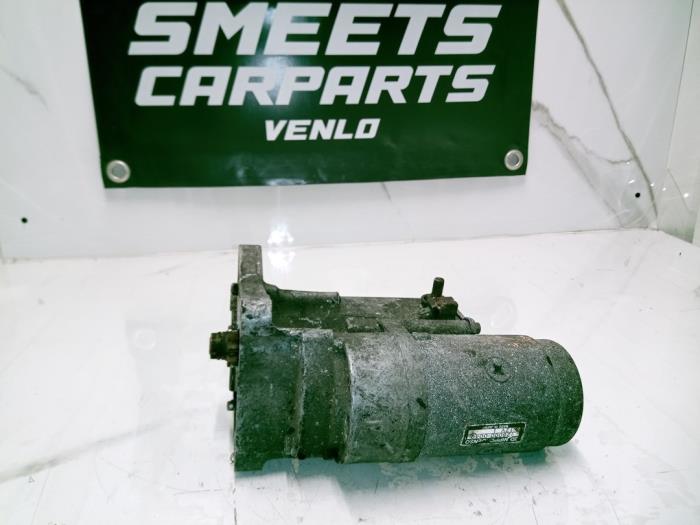 Begagnade Startmotor Mazda E serie (SR2) 2200 D Pris € 25,94 Marginaltabell erbjuds av Smeets Autos Venlo