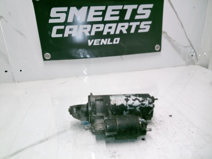 Gebrauchte Anlasser BMW 3 serie (E30/2) 316i Preis € 28,94 Margenregelung angeboten von Smeets Autos Venlo