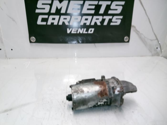 Gebrauchte Anlasser Mercedes C (W202) 1.8 C-180 16V Preis € 24,94 Margenregelung angeboten von Smeets Autos Venlo