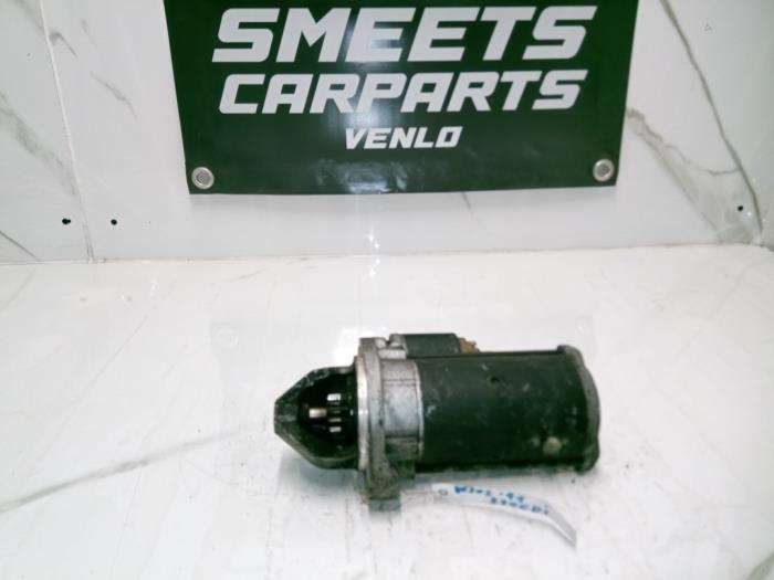 Used Starter Mercedes Sprinter 2t (901/902) 211 CDI 16V Price € 49,94 Margin scheme offered by Smeets Autos Venlo