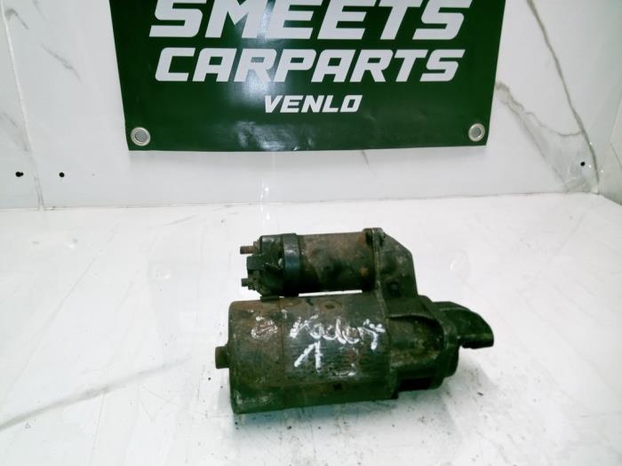 Used Starter Opel Kadett E (33/34/43/44) 1.3 N,L,LS,GL,GLS Euronorm Price € 33,94 Margin scheme offered by Smeets Autos Venlo