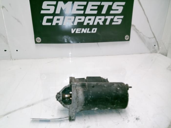 Gebrauchte Anlasser Renault Twingo (C06) 1.2 SPi Phase I Preis € 24,94 Margenregelung angeboten von Smeets Autos Venlo
