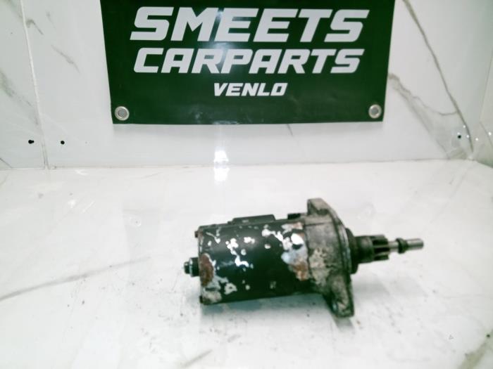 Used Starter Volkswagen Golf IV (1J1) 1.8 20V Turbo Price € 33,94 Margin scheme offered by Smeets Autos Venlo