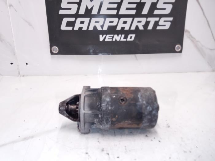 Used Starter Seat Ibiza I (021A) 1.2 L,LE,GL,GLX Price € 24,94 Margin scheme offered by Smeets Autos Venlo