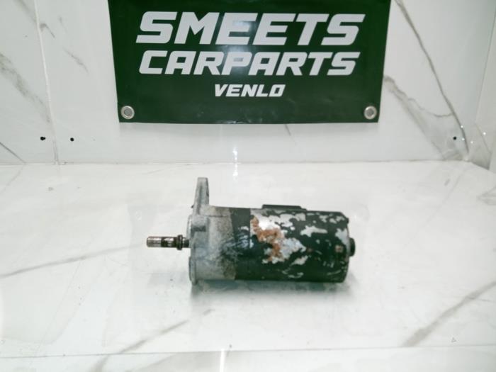Begagnade Startmotor Volkswagen Polo III (6N1) 1.0i 45 Pris € 24,94 Marginaltabell erbjuds av Smeets Autos Venlo
