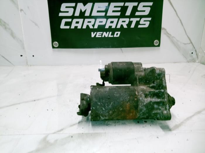 Gebrauchte Anlasser Renault Twingo (C06) 1.2 SPi Phase I Preis € 24,94 Margenregelung angeboten von Smeets Autos Venlo