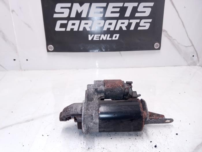 Used Starter Ford Fiesta 4 Price € 24,94 Margin scheme offered by Smeets Autos Venlo