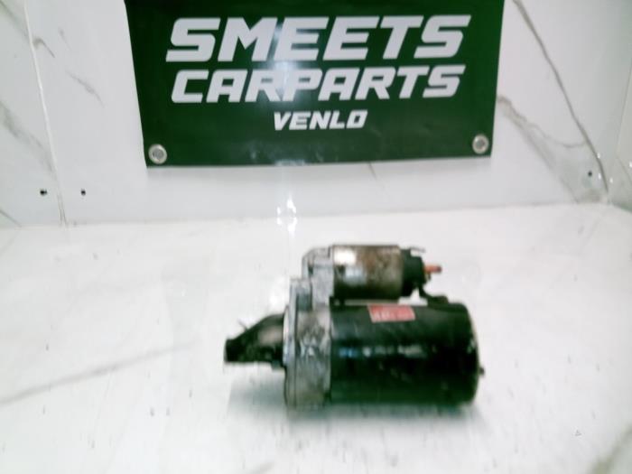 Begagnade Startmotor Hyundai i10 (F5) 1.1i 12V Pris € 24,94 Marginaltabell erbjuds av Smeets Autos Venlo