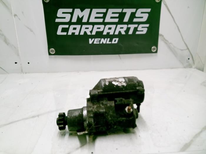 Used Starter Toyota Carina E (T19) 2.0 GLi 16V Price € 24,94 Margin scheme offered by Smeets Autos Venlo