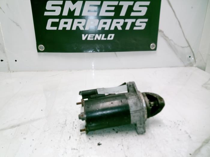 Gebrauchte Anlasser Ford Fiesta 4 Preis € 24,94 Margenregelung angeboten von Smeets Autos Venlo