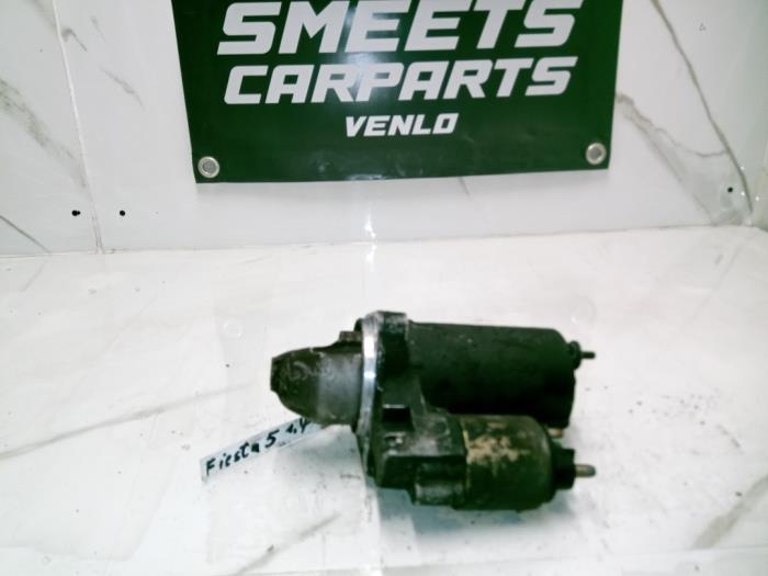 Gebrauchte Anlasser Ford Fiesta 4 Preis € 24,94 Margenregelung angeboten von Smeets Autos Venlo
