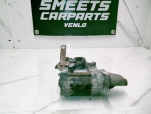 Begagnade Startmotor Honda Civic (EJ/EK) 1.4i 16V Pris € 24,94 Marginaltabell erbjuds av Smeets Autos Venlo