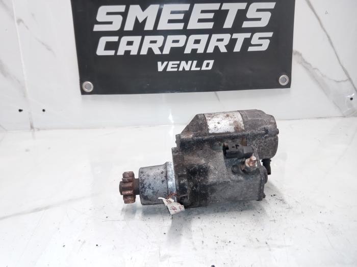 Used Starter Toyota Carina E (T19) 2.0 GLi 16V Price € 24,94 Margin scheme offered by Smeets Autos Venlo