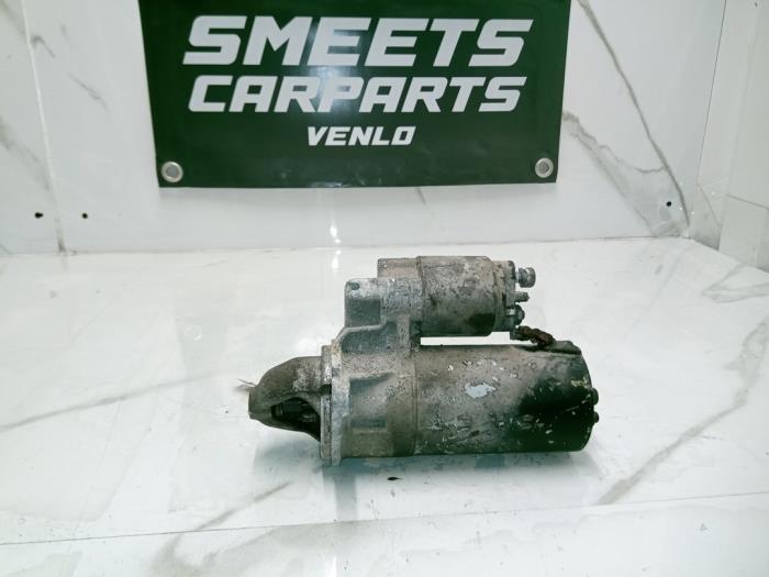 Gebrauchte Anlasser Opel Omega B (25/26/27) 3.0i V6 24V Preis € 29,94 Margenregelung angeboten von Smeets Autos Venlo