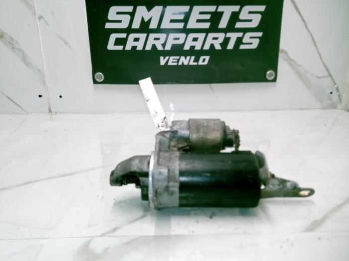 Gebrauchte Anlasser Ford Fiesta 4 Preis € 24,94 Margenregelung angeboten von Smeets Autos Venlo
