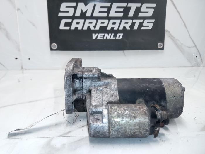 Used Starter Nissan Laurel (C32) 2.8 GLD,SGLD Price € 99,94 Margin scheme offered by Smeets Autos Venlo
