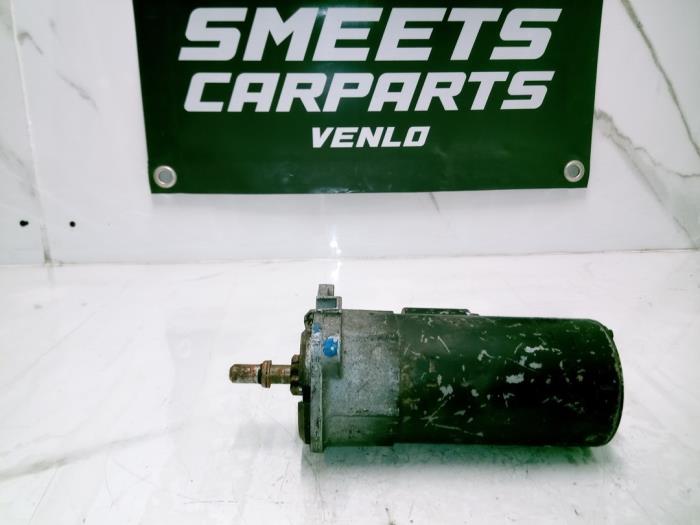 Gebrauchte Starter Volkswagen Polo II Coupé (86) 1.4 D Preis € 39,94 Margenregelung angeboten von Smeets Autos Venlo