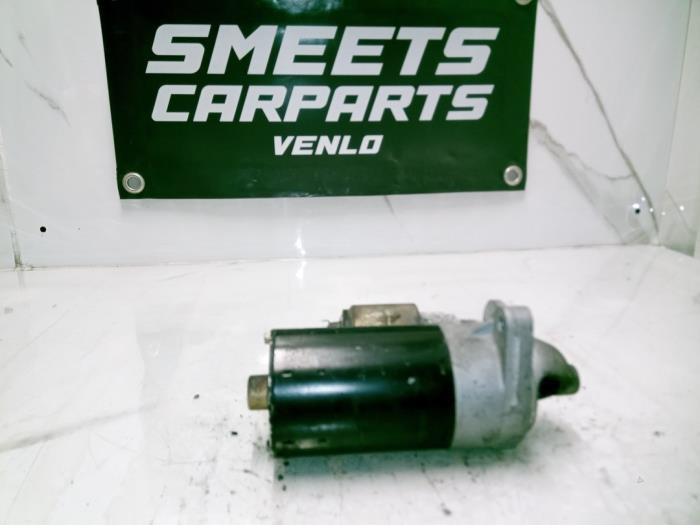 Gebrauchte Anlasser Nissan Micra (K11) 1.3 LX,SLX 16V Preis € 24,94 Margenregelung angeboten von Smeets Autos Venlo