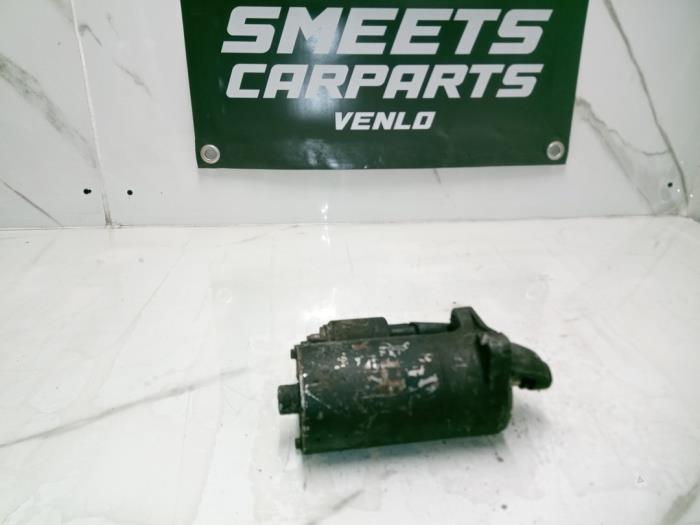Gebrauchte Anlasser Ford Fiesta 3 1.3 i,Classic Preis € 24,94 Margenregelung angeboten von Smeets Autos Venlo