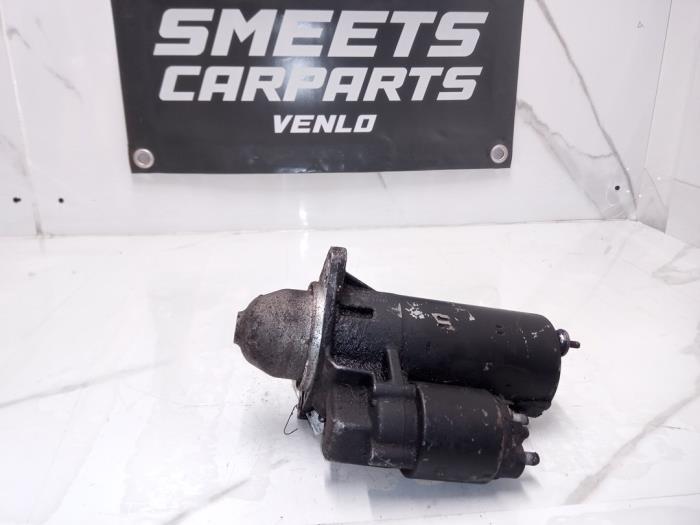 Gebrauchte Anlasser Opel Omega B (25/26/27) 3.0i V6 24V Preis € 29,94 Margenregelung angeboten von Smeets Autos Venlo