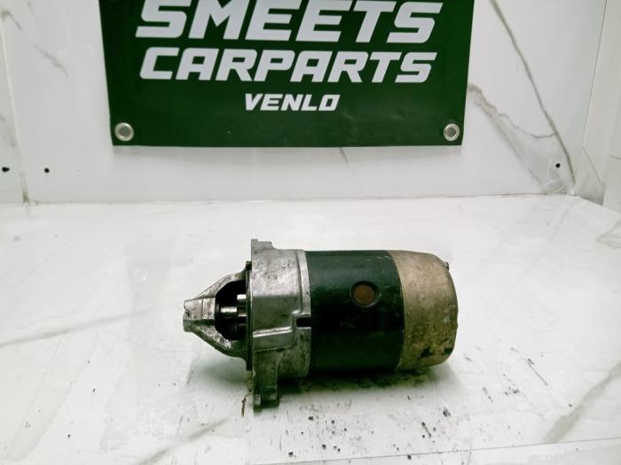 Used Starter Hyundai Accent 1.5i 12V Price € 27,94 Margin scheme offered by Smeets Autos Venlo